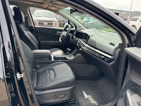 Used 2026 Kia Sportage SX AWD/4WD image 19