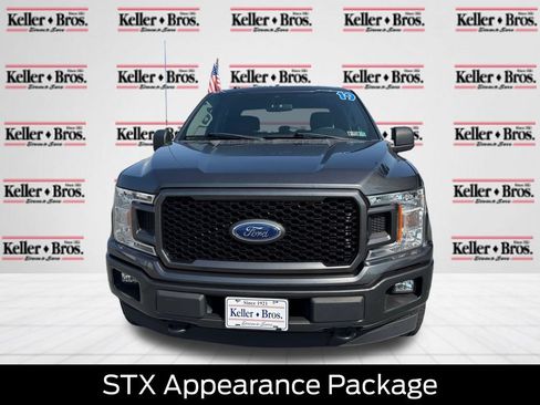 Used 2019 Ford F150 XL w/ Equipment Group 101A Mid AWD/4WD image 2