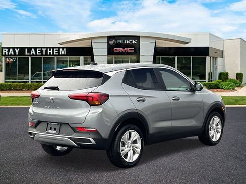 New 2026 Buick Encore GX Preferred w/ Advanced Technology Package image 5