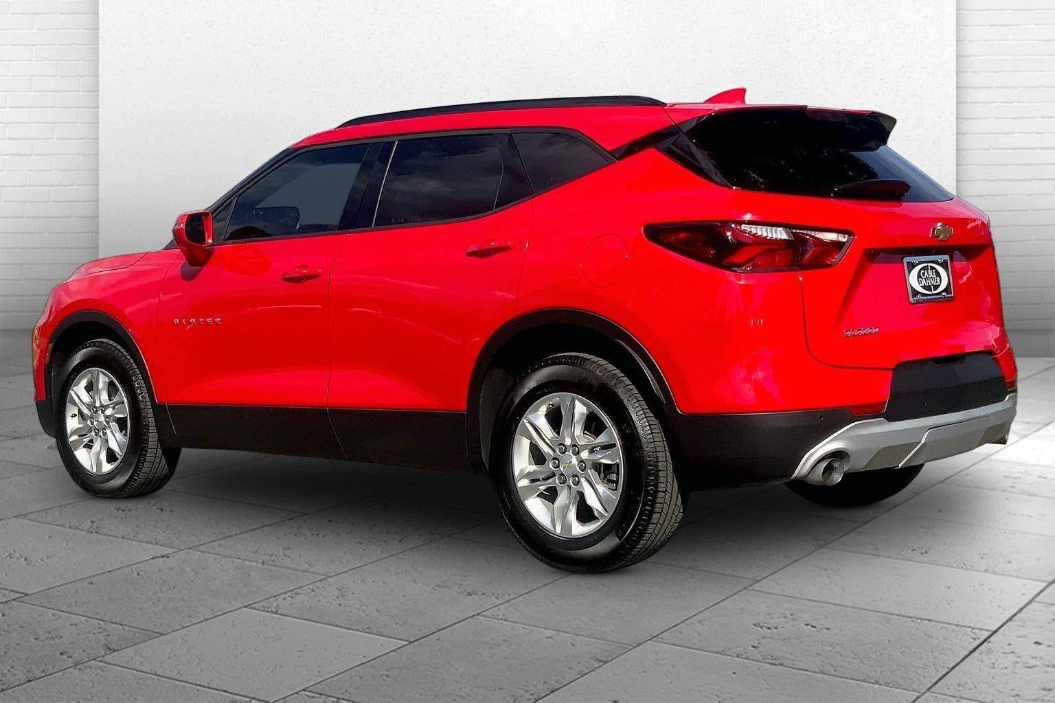 Used 2019 Chevrolet Blazer LT FWD image 10