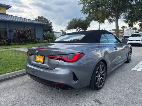 Used 2024 BMW 430i xDrive Convertible image 7
