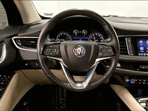 Used 2023 Buick Enclave Essence w/ Sport Touring Edition FWD image 6