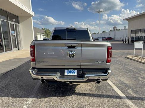 Used 2024 RAM 1500 Limited AWD/4WD image 4