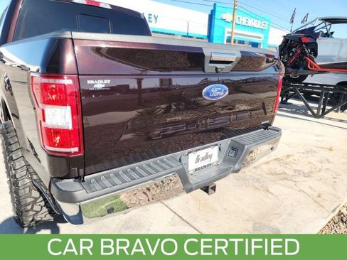 Used 2020 Ford F150 XLT w/ Equipment Group 302A Luxury AWD/4WD image 13