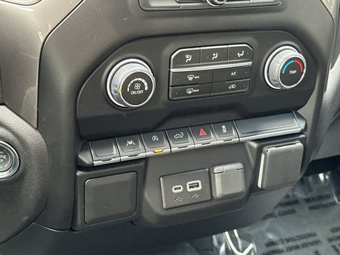 New 2026 Chevrolet Silverado 1500 Custom image 25