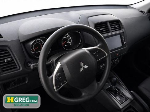 Used 2024 Mitsubishi Outlander Sport ES AWD/4WD image 14