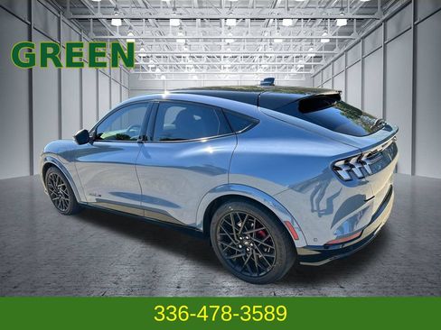 Used 2023 Ford Mustang Mach-E GT w/ GT Performance Edition AWD/4WD image 3
