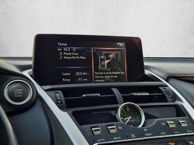 Used 2020 Lexus NX 300 AWD w/ Comfort Package image 11