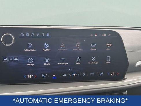 Certified 2024 Chevrolet Traverse LT image 11