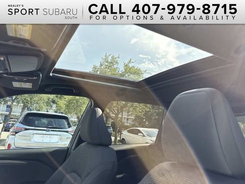 New 2026 Subaru Forester Premium AWD/4WD image 27