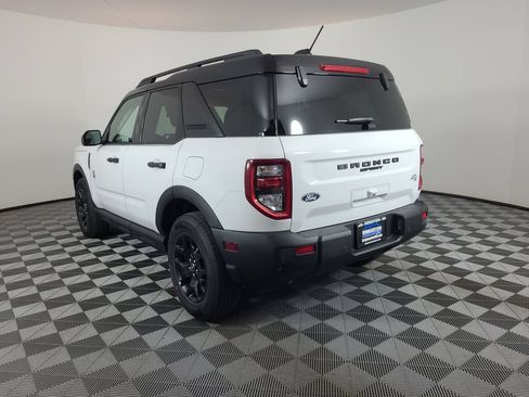 New 2026 Ford Bronco Sport Big Bend w/ Convenience Package AWD/4WD image 5