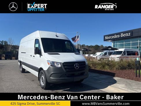 New 2026 Mercedes-Benz Sprinter 2500 image 1