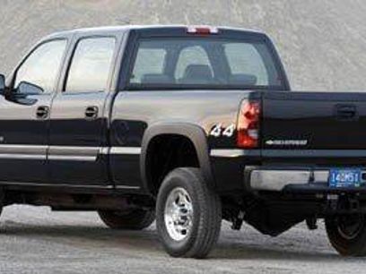 Used 2007 Chevrolet Silverado 2500 LT w/ Skid Plate Package