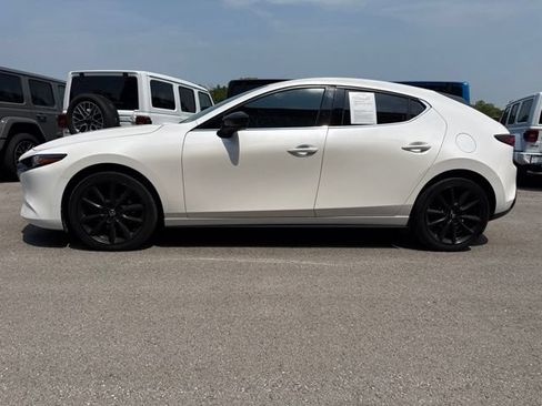 Used 2023 MAZDA MAZDA3 AWD 2.5 Turbo Hatchback image 6
