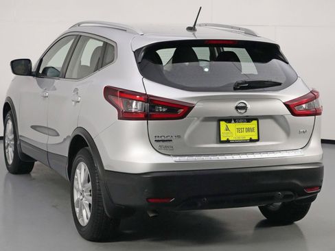 Used 2022 Nissan Rogue Sport SV image 46