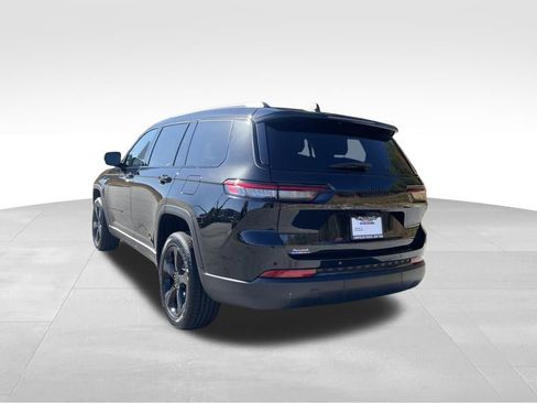 New 2025 Jeep Grand Cherokee L Altitude RWD image 7