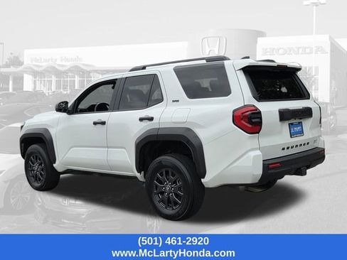 Used 2025 Toyota 4Runner SR5 AWD/4WD image 3
