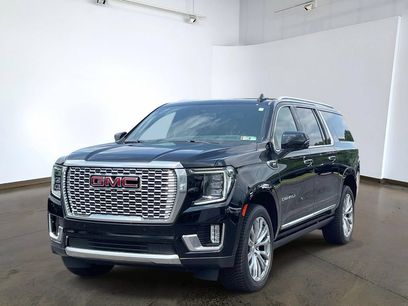 Used 2022 GMC Yukon XL Denali