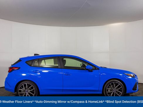 Used 2025 Subaru Impreza 2.0i Sport AWD/4WD image 15
