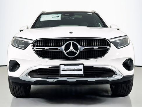 New 2026 Mercedes-Benz GLC 300 4MATIC image 2