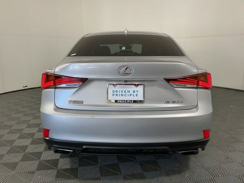 Used 2018 Lexus IS 300 F Sport w/ F Sport Package image 6