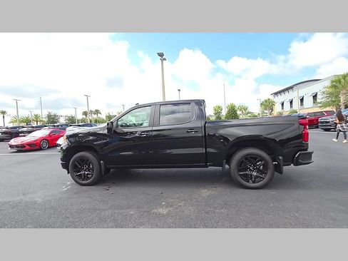 New 2026 Chevrolet Silverado 1500 RST w/ All Star Edition Plus RWD image 22