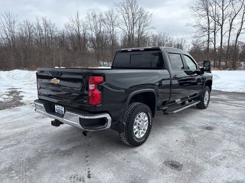 Used 2022 Chevrolet Silverado 2500 LT w/ All Star Edition image 7