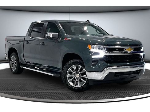 New 2026 Chevrolet Silverado 1500 LT w/ All Star Edition Plus AWD/4WD image 2