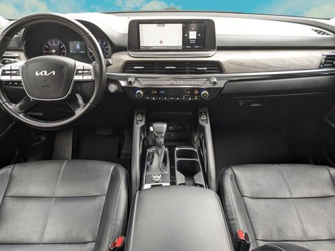Used 2022 Kia Telluride EX w/ EX Premium Package FWD image 21