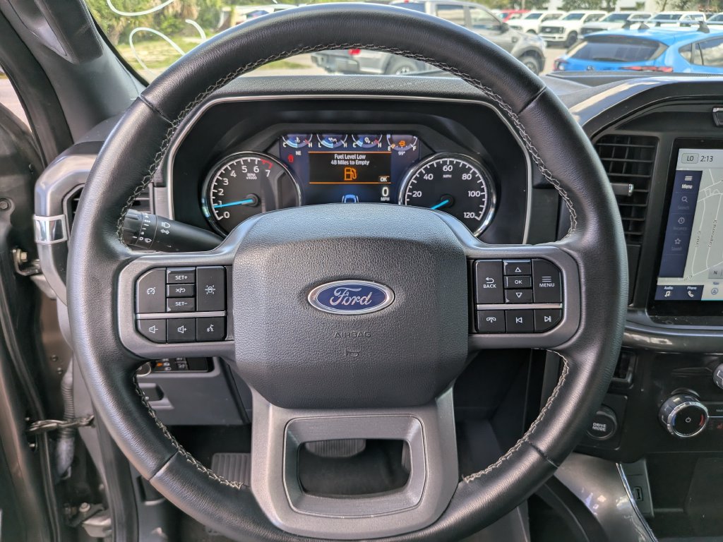Used 2023 Ford F150 XLT w/ Equipment Group 302A High RWD image 34