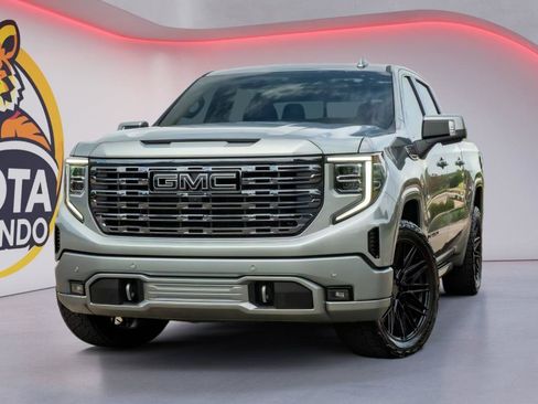 Used 2024 GMC Sierra 1500 Denali Ultimate AWD/4WD image 1