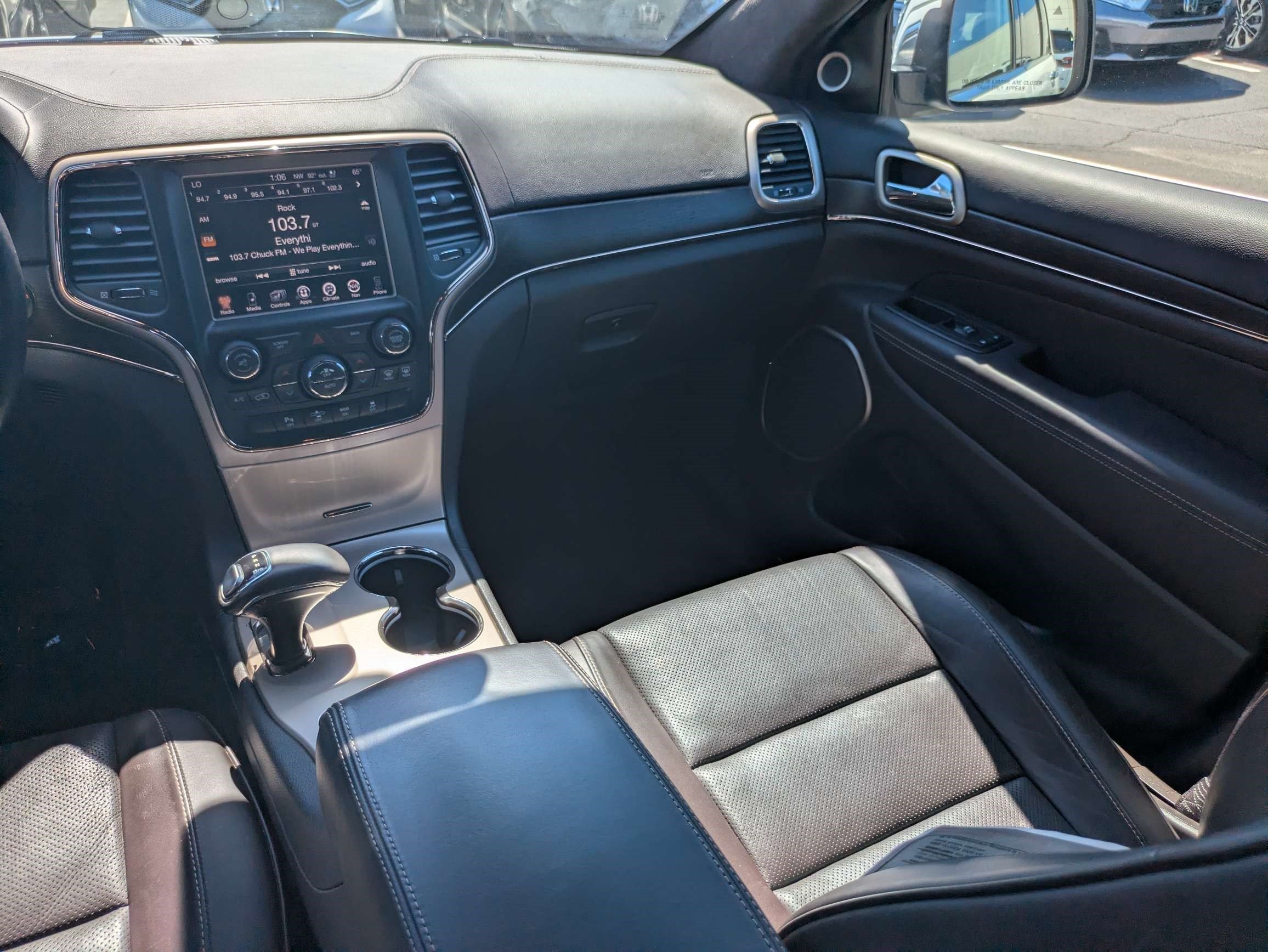 Used 2014 Jeep Grand Cherokee Summit AWD/4WD image 24