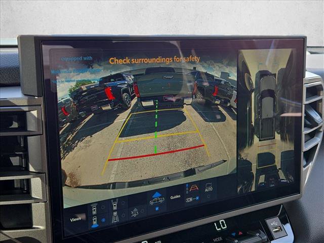 New 2026 Toyota Tundra Limited AWD/4WD image 13