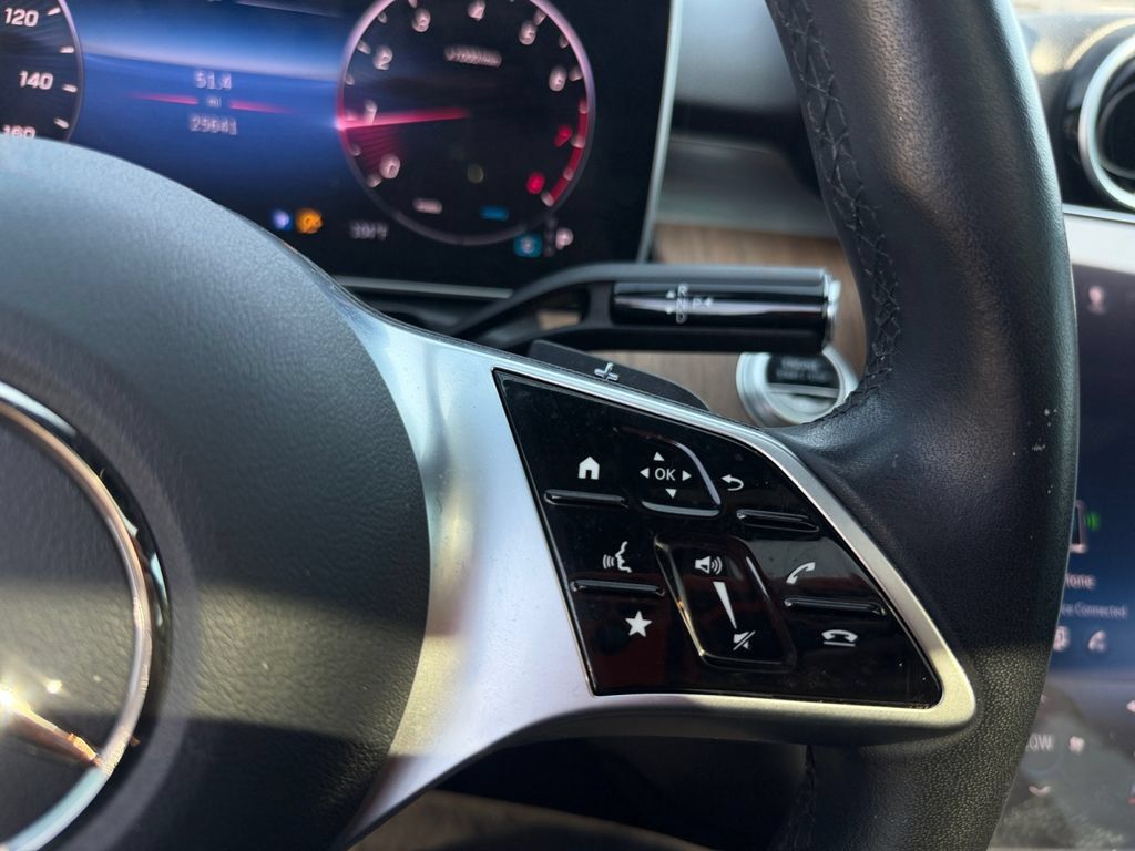Certified 2024 Mercedes-Benz C 300 Sedan image 22