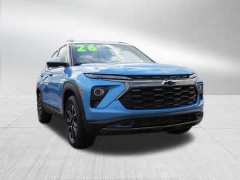 New 2026 Chevrolet TrailBlazer ACTIV w/ Convenience Package image 9