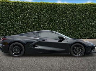 Used 2025 Chevrolet Corvette Stingray Preferred Cpe w/ Stealth Interior Trim Package RWD video 3