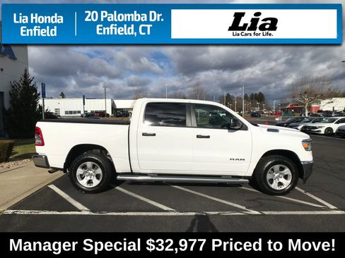 Used 2023 RAM 1500 Big Horn image 15
