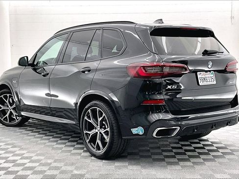 Used 2022 BMW X5 xDrive45e w/ M Sport Package AWD/4WD image 10