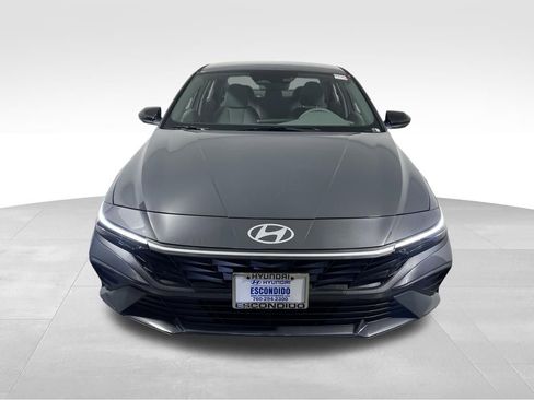 New 2026 Hyundai Elantra Sport image 8