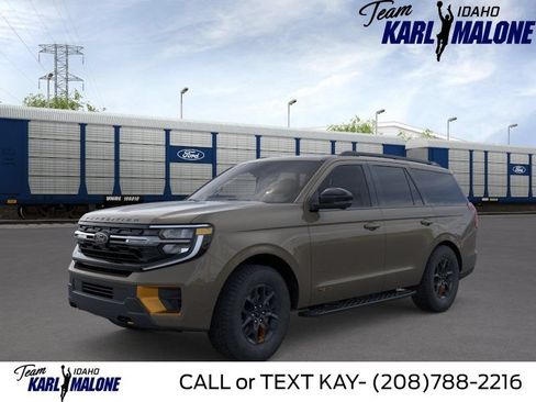 New 2026 Ford Expedition Tremor AWD/4WD image 1