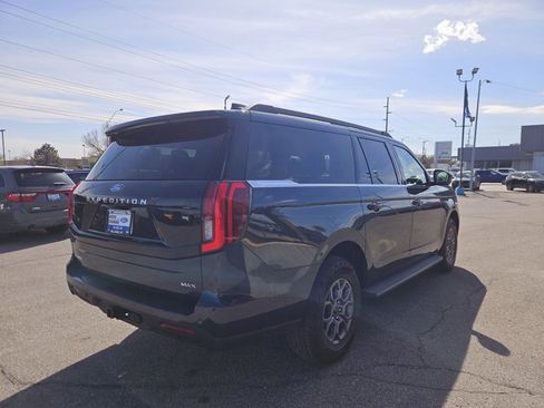 Certified 2025 Ford Expedition Max Active AWD/4WD image 5