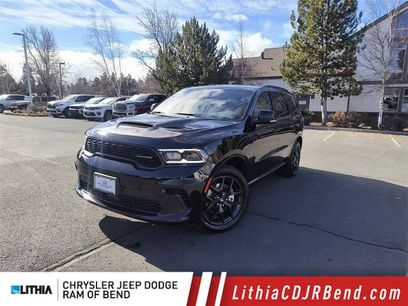 New 2026 Dodge Durango GT
