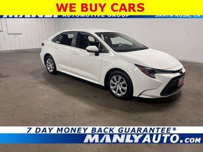 Used 2023 Toyota Corolla LE