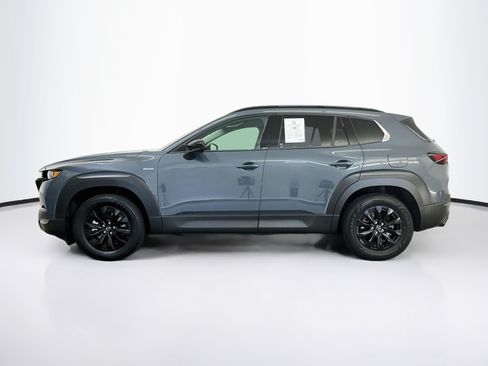 Used 2025 MAZDA CX-50 AWD 2.5 Hybrid w/ Premium Pkg image 4
