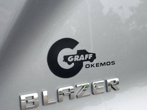 Used 2024 Chevrolet Blazer LT w/ Convenience Package FWD image 34