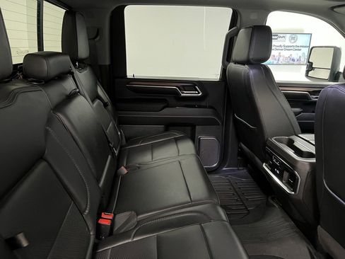 Used 2024 GMC Sierra 2500 Denali w/ Denali Reserve Package image 61