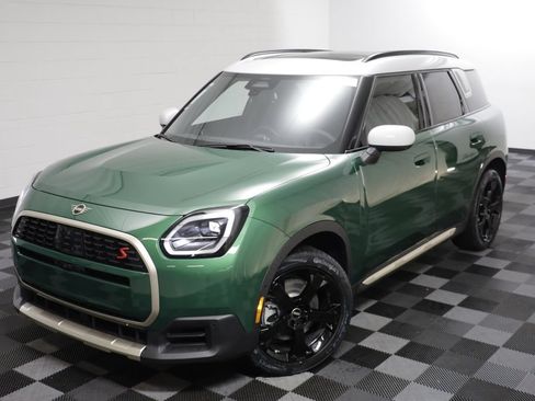 New 2027 MINI Cooper Countryman S AWD/4WD image 2
