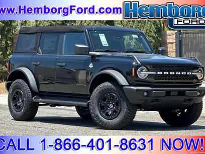 New 2026 Ford Bronco Outer Banks w/ Sasquatch Package
