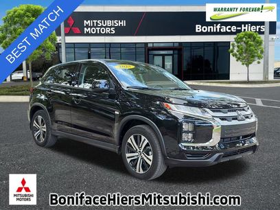 Used 2025 Mitsubishi Outlander Sport ES