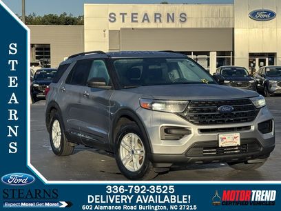 Used 2022 Ford Explorer XLT